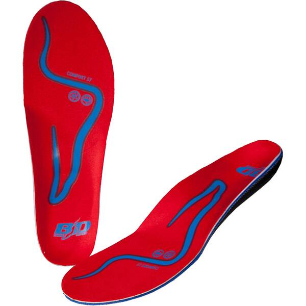 BOOTDOC Einlegesohlen / Innensohlen Comfort S7