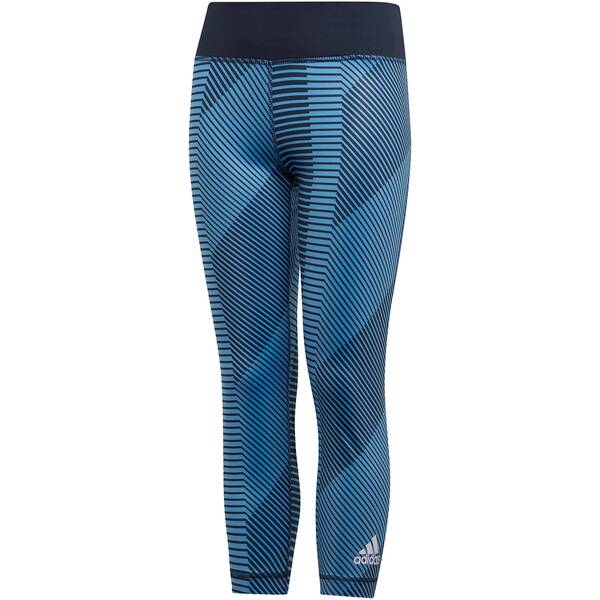 ADIDAS Mädchen Tights Believe this Tight 7/8-Länge