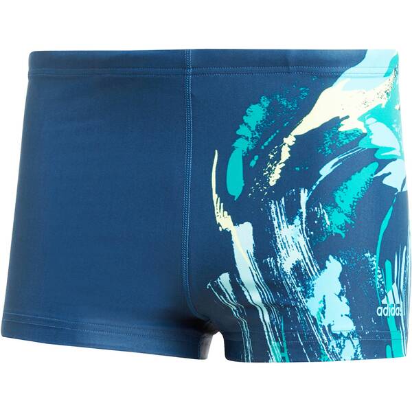 ADIDAS Herren Badehose Parley Commit Boxer