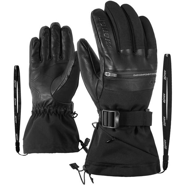 ZIENER Herren Handschuhe GALLINUS AS(R) PR DCS glove ski alp