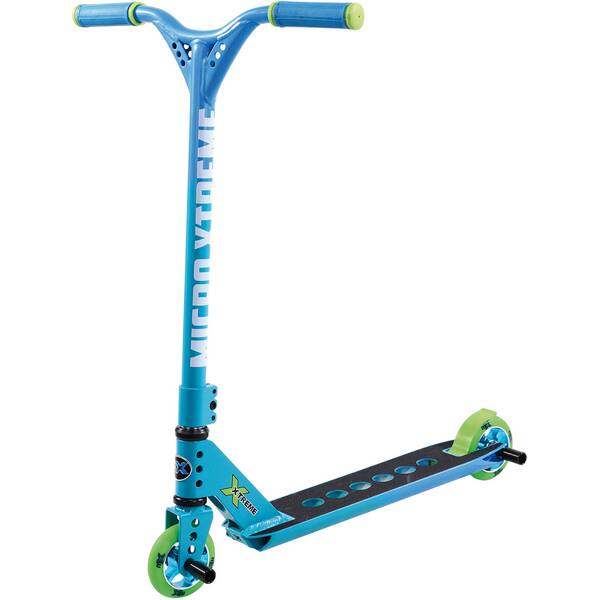 MICRO Scooter / Roller MX Trixx 2.0 rainbow blue