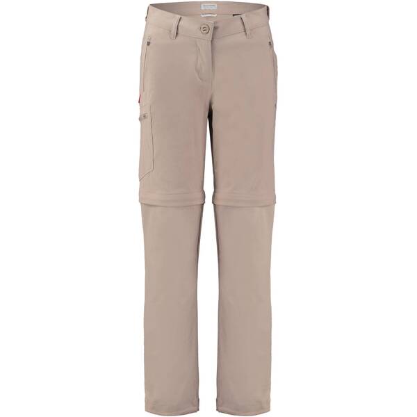CRAGHOPPERS Damen Zipp-Off-Hose Active Fit