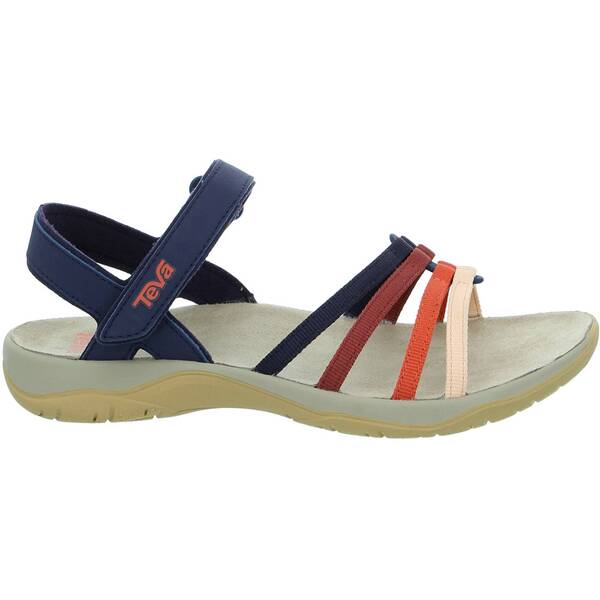 TEVA Damen Sandalen Elzada