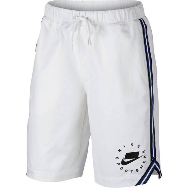 NIKE Damen Trainingsshorts