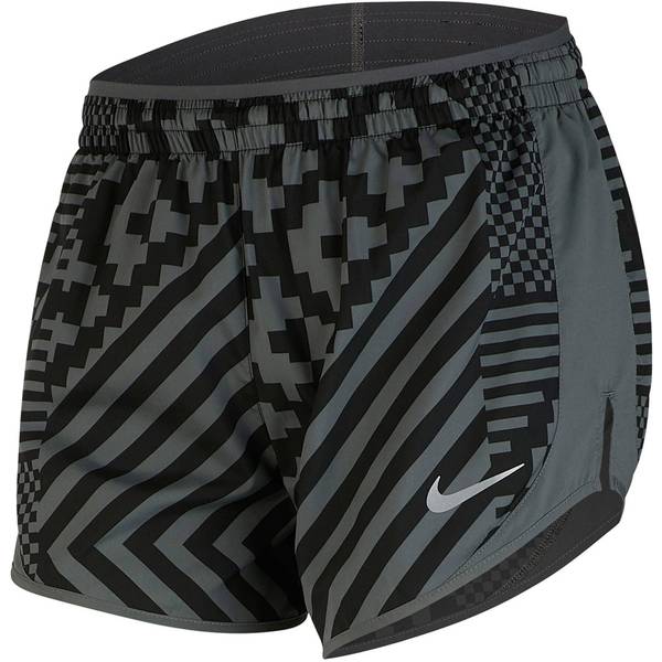 NIKE Damen Laufshorts Tempo Lux