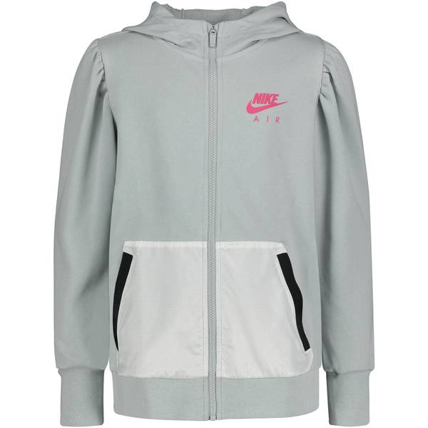 NIKE Mädchen Sweatshirtjacke