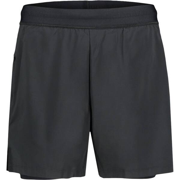 NIKE Herren Trainingsshorts 2-in-1 Yoga Shorts