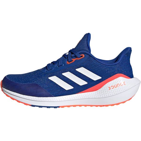 Adidas Sportschuhe EQ21 Kinder blau/orange