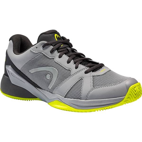 HEAD Herren Tennisschuhe Sandplatz Revolt Evo Clay Men GRBK