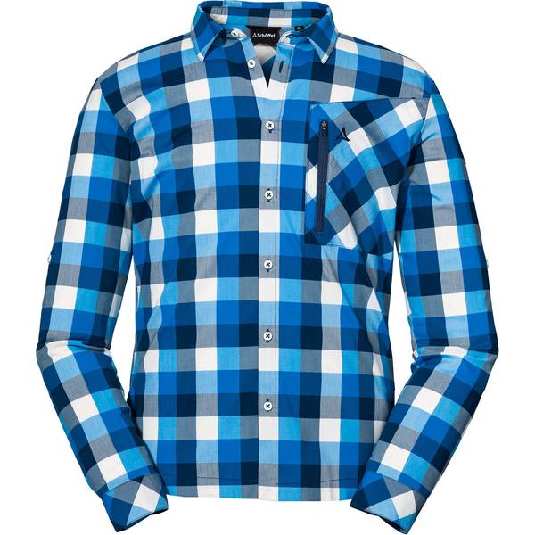 SCHÖFFEL Herren Hemd Shirt Hirschberg M
