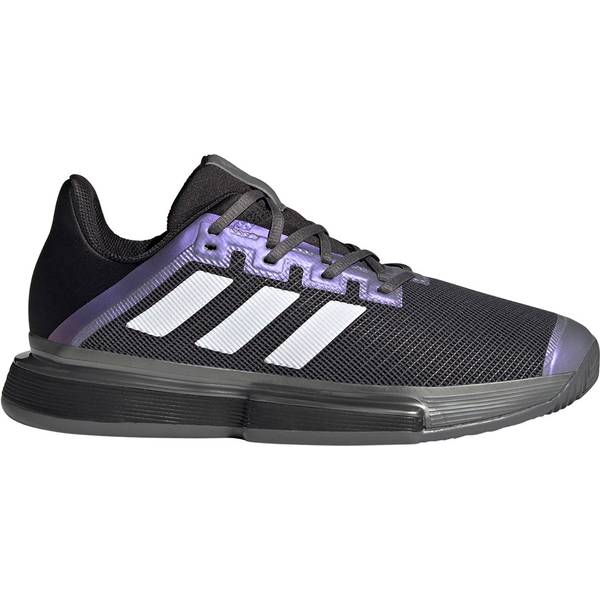 ADIDAS Herren Tennisschuhe Sandplatz SoleMatch Bounce