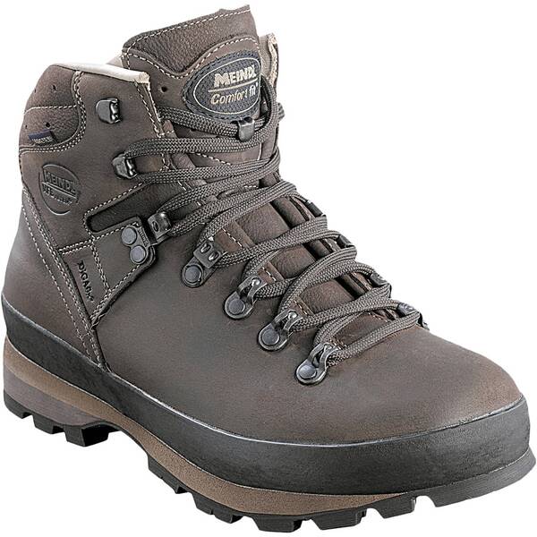 MEINDL Damen Trekkingschuhe / Wanderschuhe Bernina Lady GTX