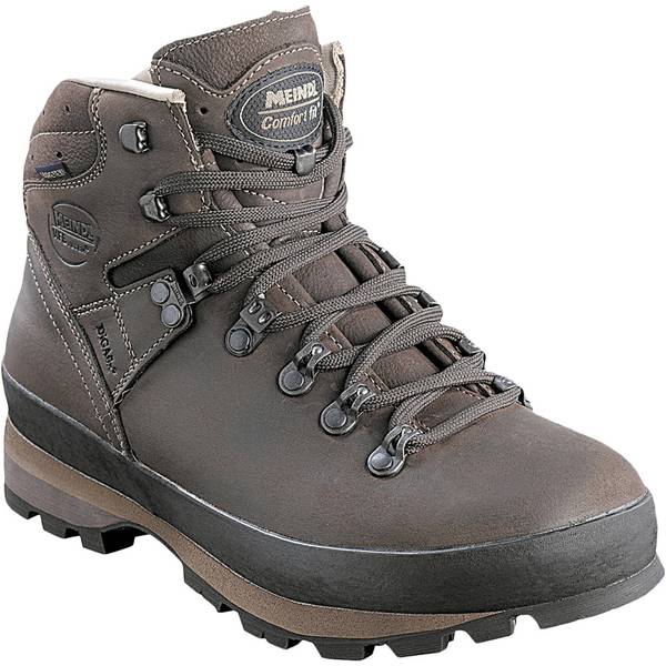 MEINDL Damen Trekkingschuhe / Wanderschuhe Bernina Lady GTX