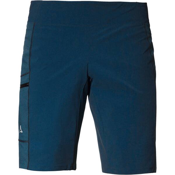 Schöffel - Shorts Meleto - Radhose Gr 54 blau/schwarz