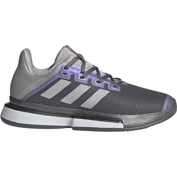 ADIDAS Damen Tennisschuhe Solematch Bounce