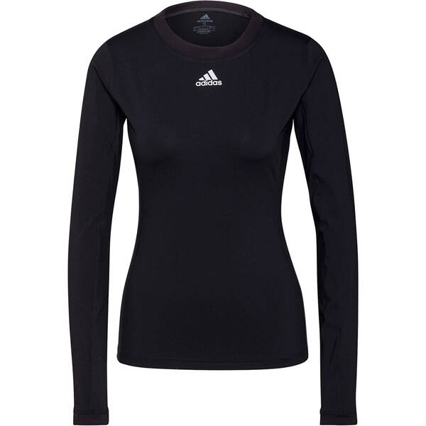 ADIDAS Damen Tennisshirt Langarm