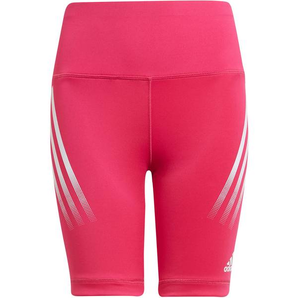 ADIDAS Mädchen Sporttights Believe This Aeroready 3-Stripes High-Rise