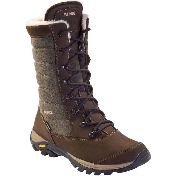 MEINDL Damen Winterschuhe / Winterstiefel Fontanella Lady GTX