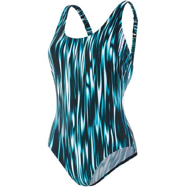 SPEEDO Damen Badeanzug Aurasheen