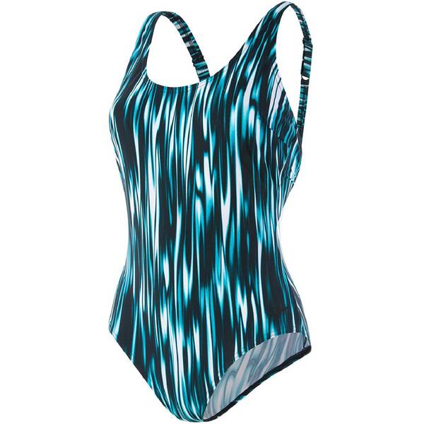 SPEEDO Damen Badeanzug Aurasheen