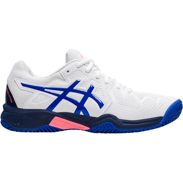 ASICS Kinder Tennisoutdoorschuhe GEL-RESOLUTION 8 CLAY GS