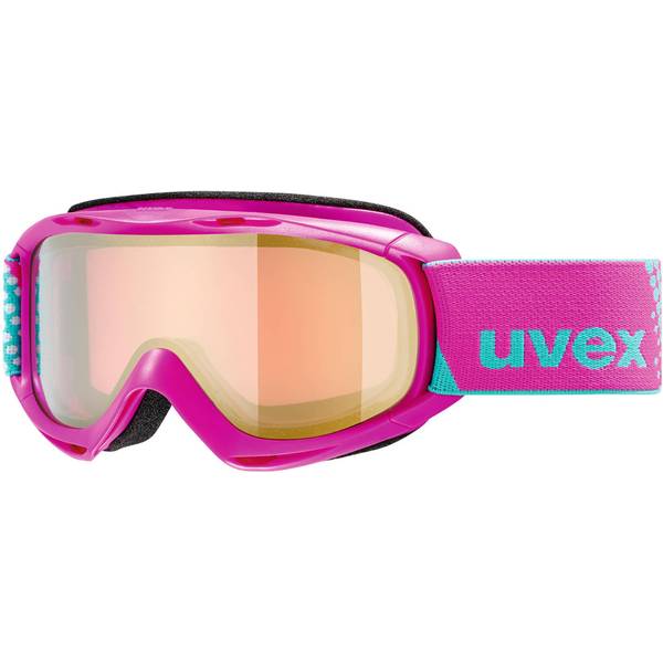 UVEX Kinder Skibrille Slider FM