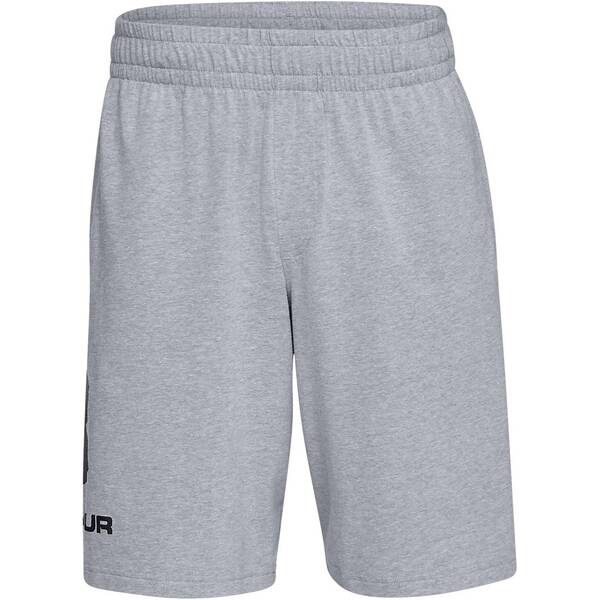 UNDER ARMOUR Herren Trainingsshorts UA Sportstyle Cotton Graphic