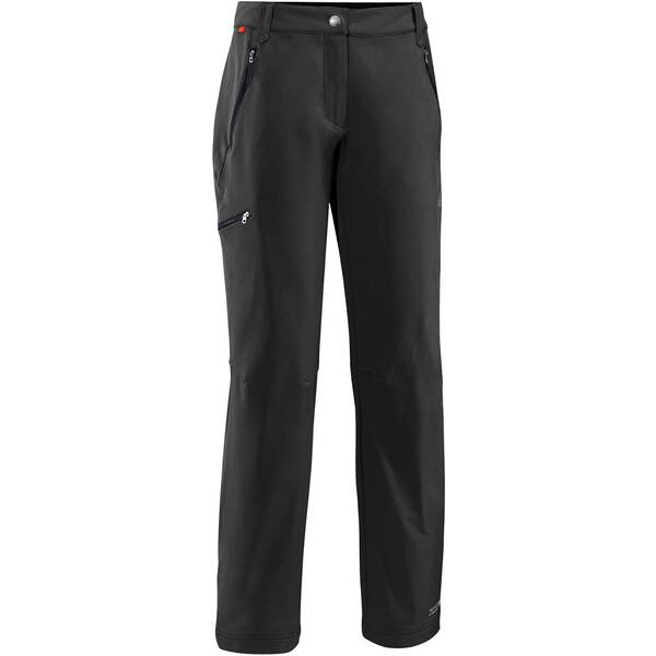 VAUDE Damen Wanderhose / Trekkinghose / Softshellhose Strathcona Pants