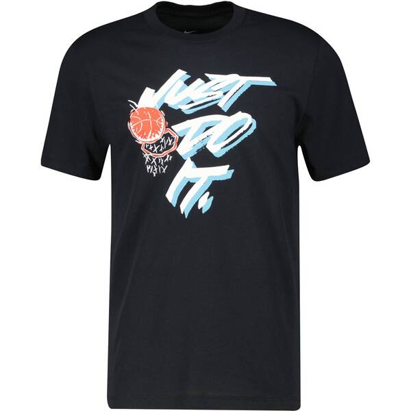 NIKE Herren Basketball T-Shirt NIKE JUST DO IT