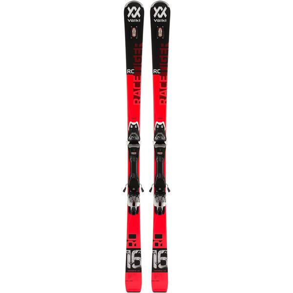 VÖLKL Herren RACETIGER RC BLK+VMOTION 10 GW