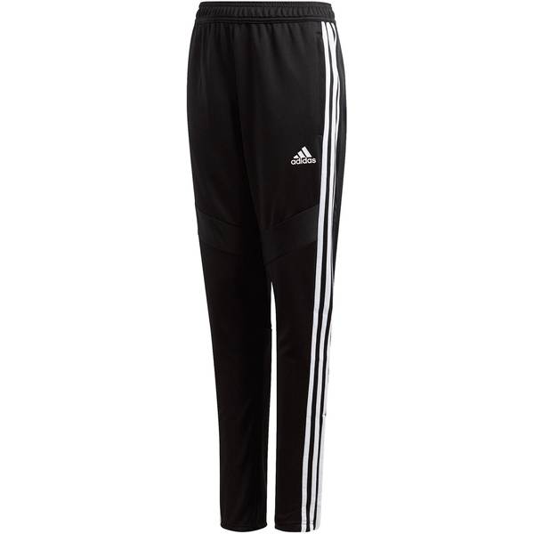 ADIDAS Fußball - Teamsport Textil - Hosen Tiro 19 Trainingshose Pant Kids Dunkel