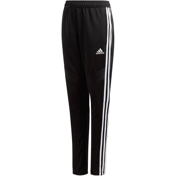 ADIDAS Fußball - Teamsport Textil - Hosen Tiro 19 Trainingshose Pant Kids Dunkel