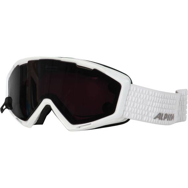 ALPINA Ski- und Snowboardbrille Panoma S Magnetic