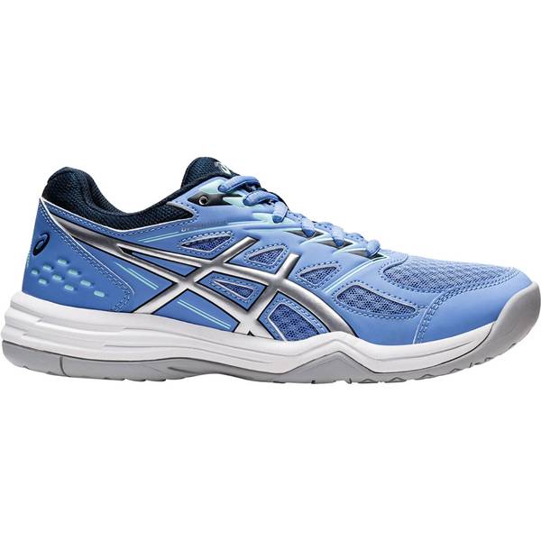 ASICS Damen Netballschuhe Damen Volleyballschuhe Upcourt 4