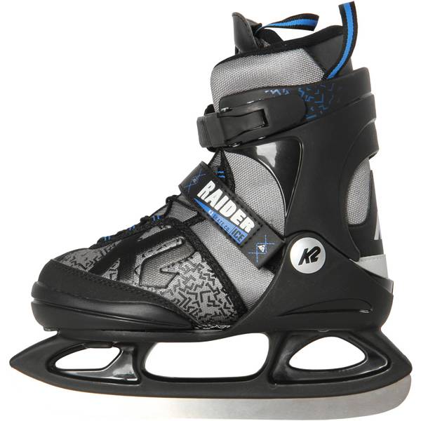 K2 Jungen Eishockey-Schlittschuhe Raider Ice