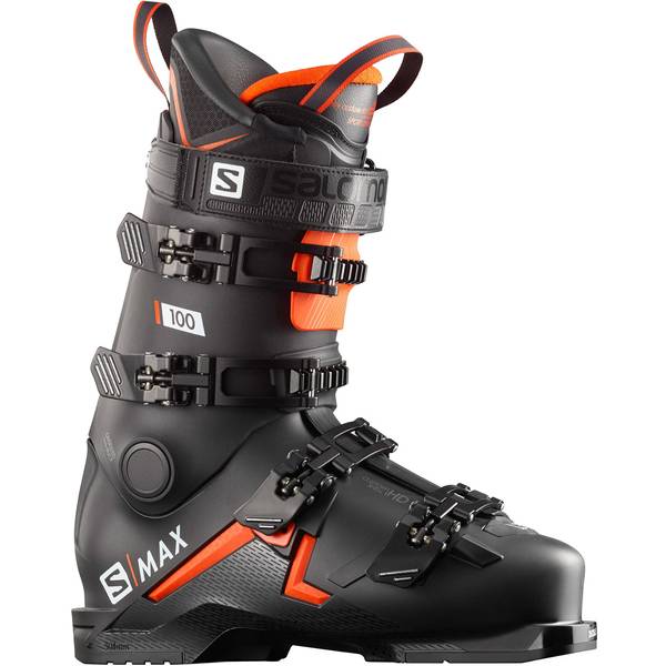 SALOMON Herren Skischuhe S/Max 100