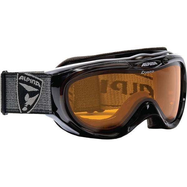 ALPINA Herren Skibrille Freespirit DH
