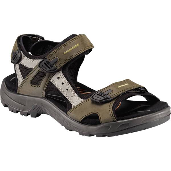 ECCO Herren Trekkingsandale Herren Trekkingsandale Offroad Yucatan