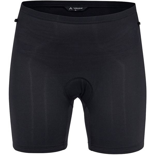 Vaude - Women's Bike Innerpants III - Radunterhose Gr 34 schwarz