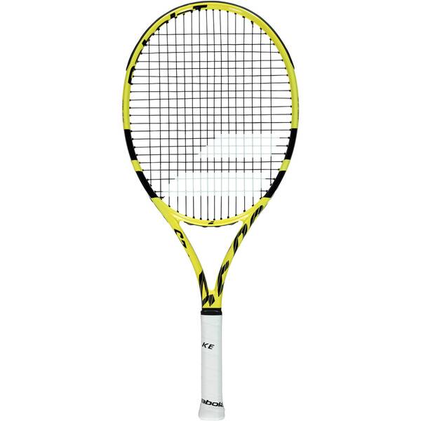 BABOLAT Kinder Tennisschläger Aero Junior 25besaitet
