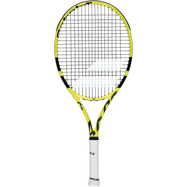 BABOLAT Kinder Tennisschläger Aero Junior 25besaitet