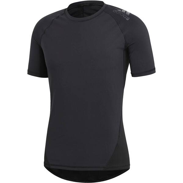 ADIDAS Herren Funktionsshirt Alphaskin Sport Kurzarm