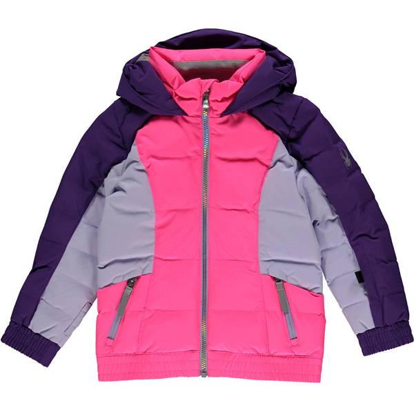 SPYDER Mädchen Skijacke Atlas Jacket