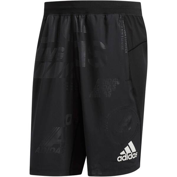 ADIDAS Herren Trainigsshorts 4KRFT Daily Press