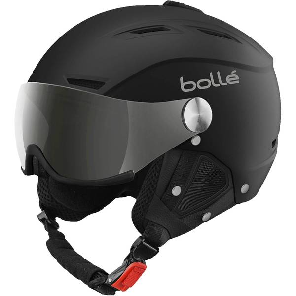 BOLLÃ Skihelm Backline Visor