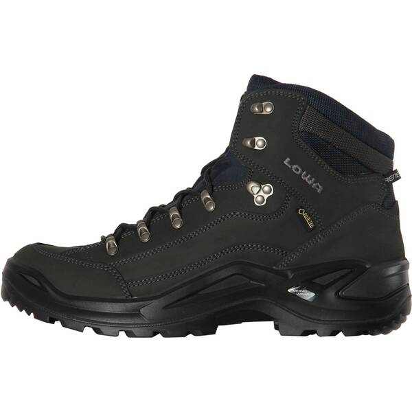 LOWA Herren Multifunktionsstiefel Herren Trekkingschuhe Renegade S Mid GTX M´s