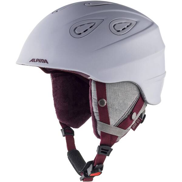 ALPINA Ski- und Snowboardhelm Grap 2.0