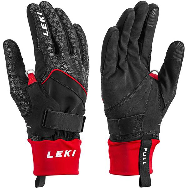 LEKI Handschuhe Nordic Circuit Shark
