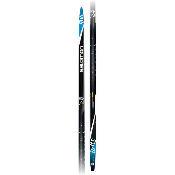 SALOMON Langlaufski XC Ski RS 8