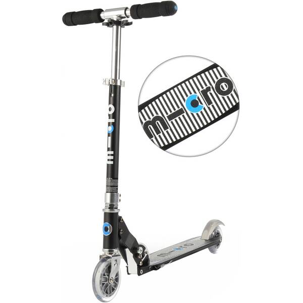 MICRO Scooter / Roller Sprite Special Edition Black Stripe